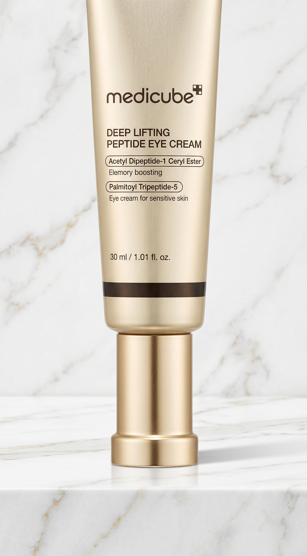 Medicube Deep Lifting Peptide Eye Cream