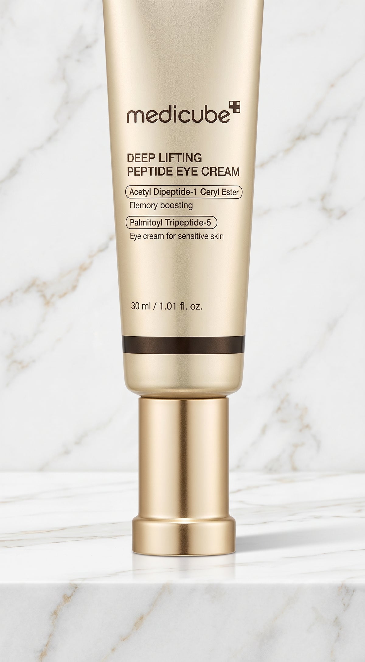Medicube Deep Lifting Peptide Eye Cream