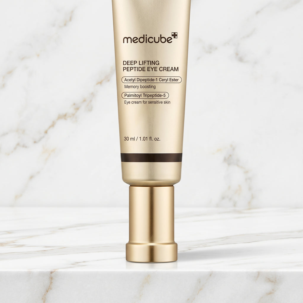 Medicube Deep Lifting Peptide Eye Cream