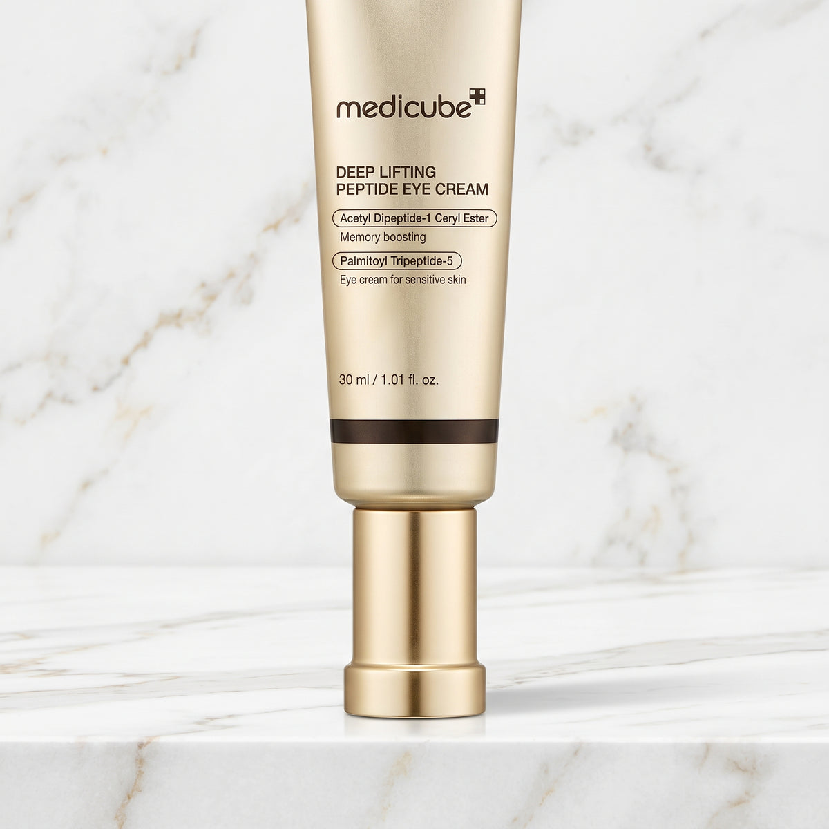Medicube Deep Lifting Peptide Eye Cream