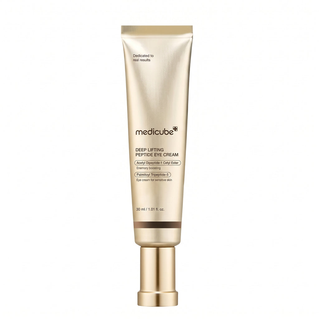 Medicube Deep Lifting Peptide Eye Cream