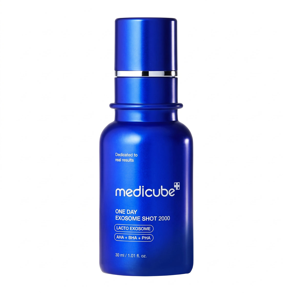 Medicube Zero Exosome Shot 2,000 PPM Spicule Facial Serum 20ml – Resurfacing Treatment
