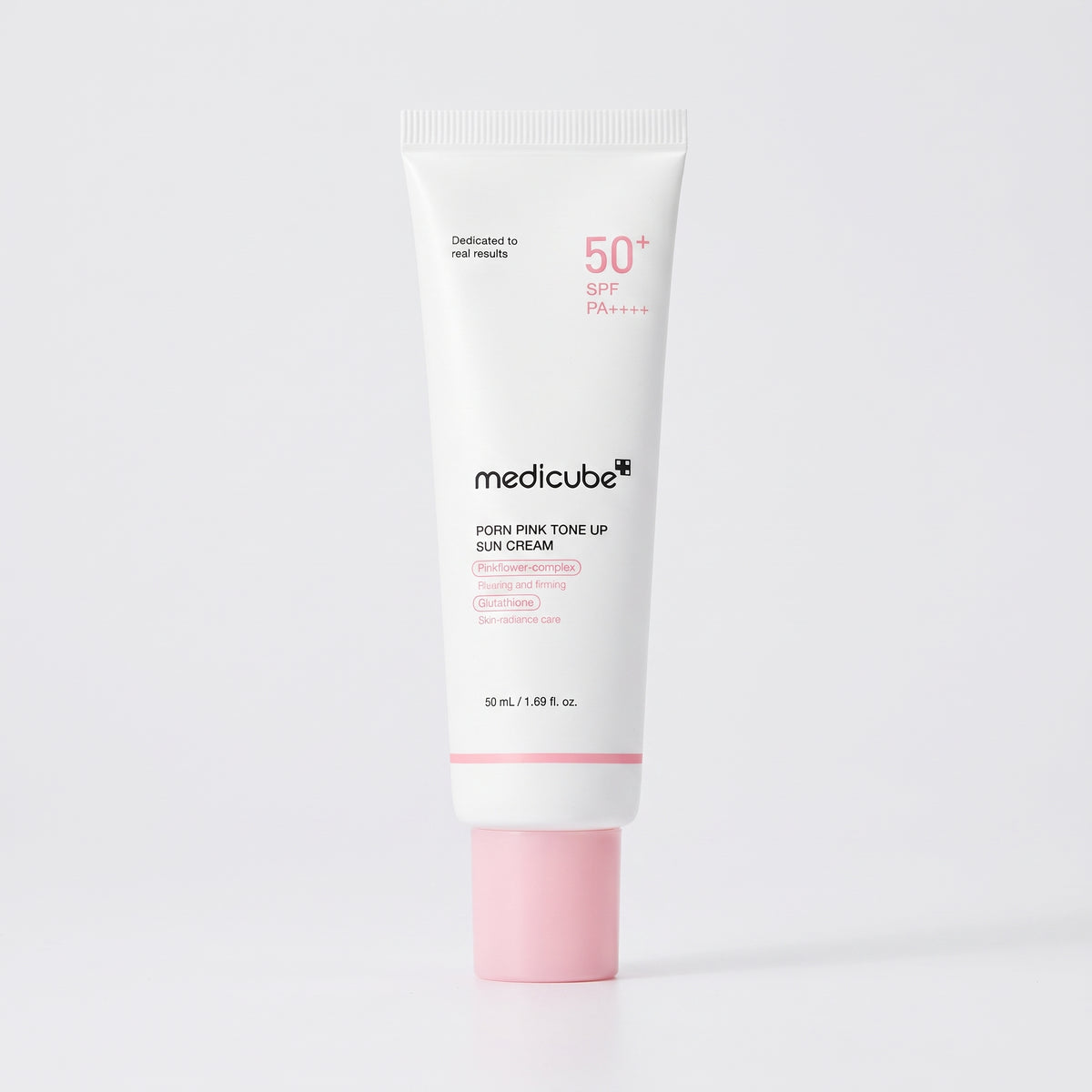 Medicube PDRN Pink Tone-Up Sun Cream SPF 50+