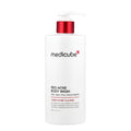 Medicube Red Acne Body Wash – AHA BHA PHA Exfoliating Wash for Body Acne