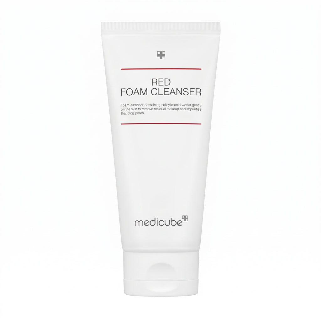 Medicube Red Foam Cleanser