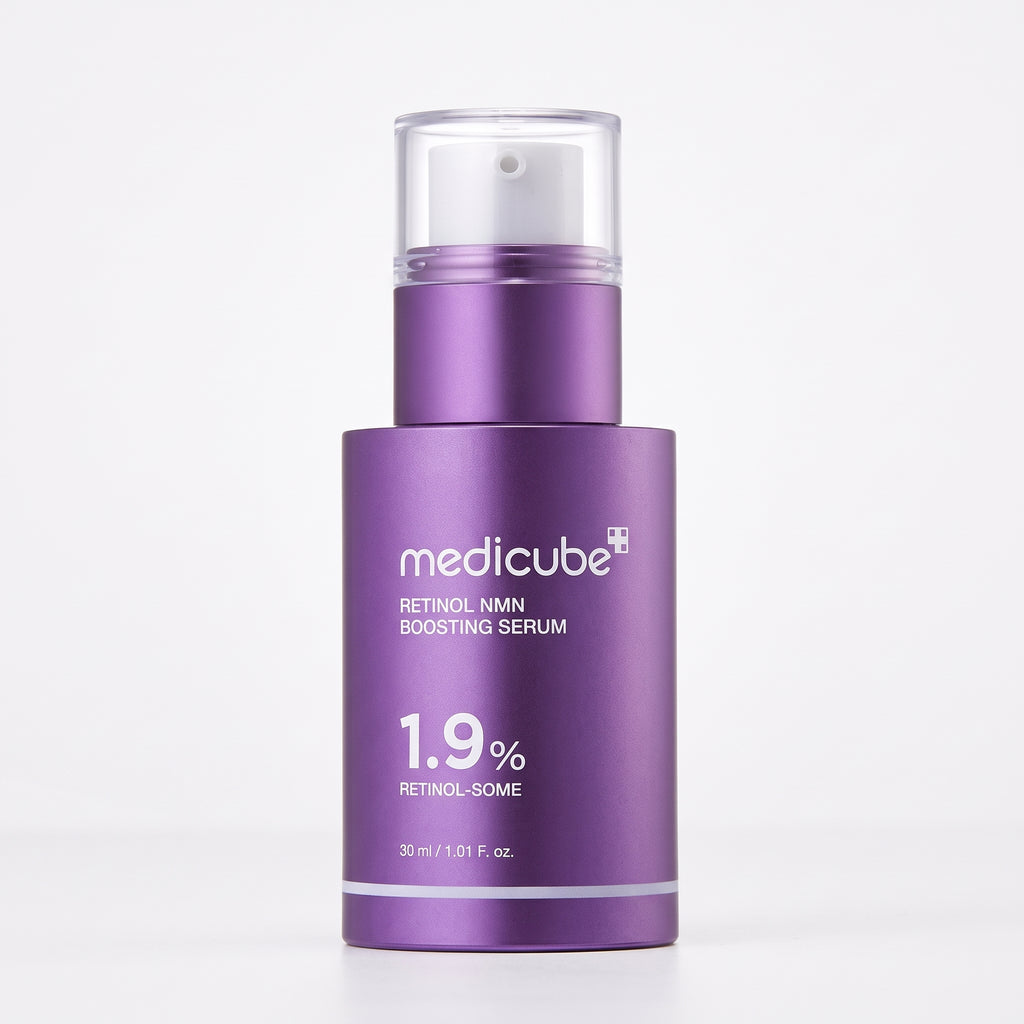 Medicube Retinol NMN Boosting Serum (1.9%)