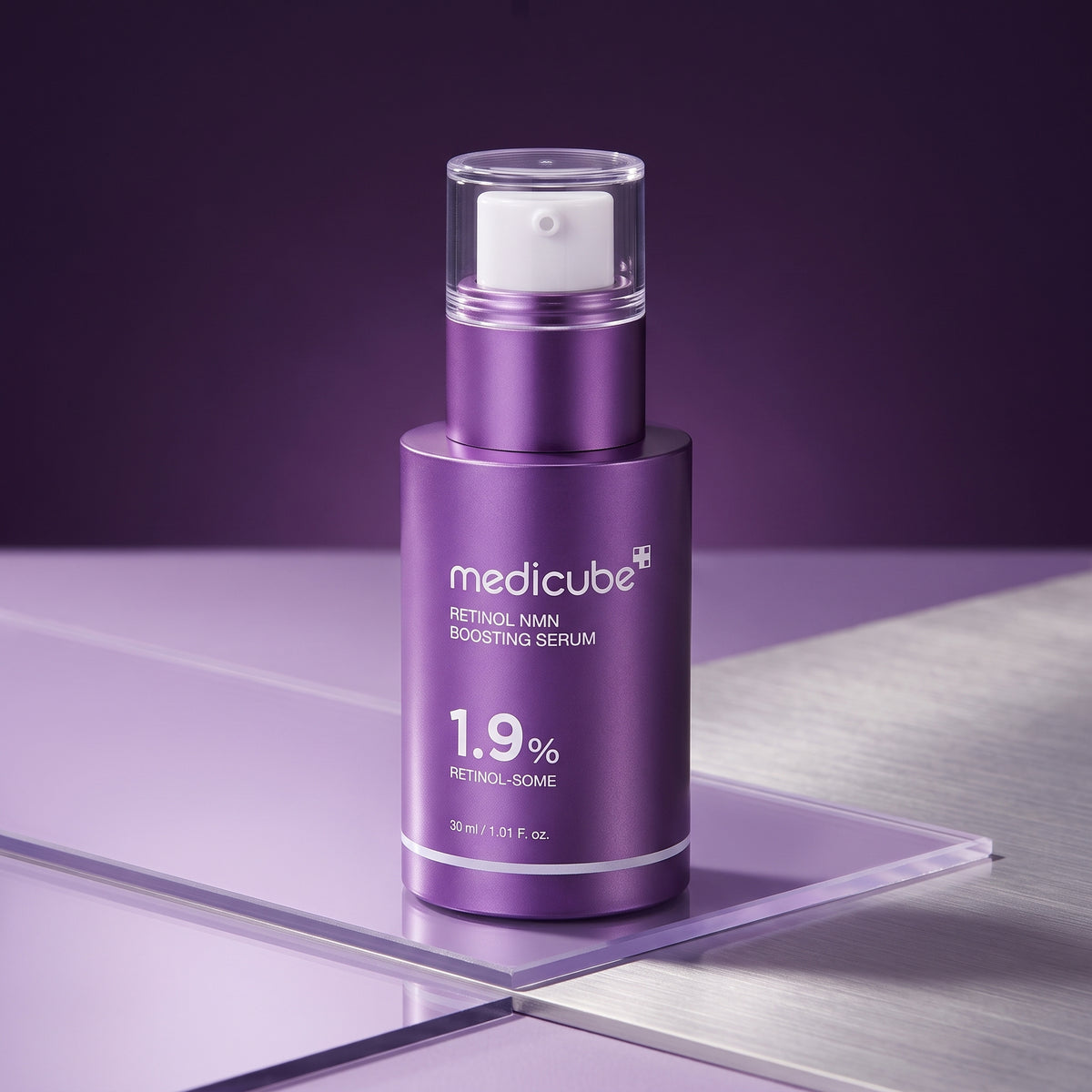 Medicube Retinol NMN Boosting Serum (1.9%)