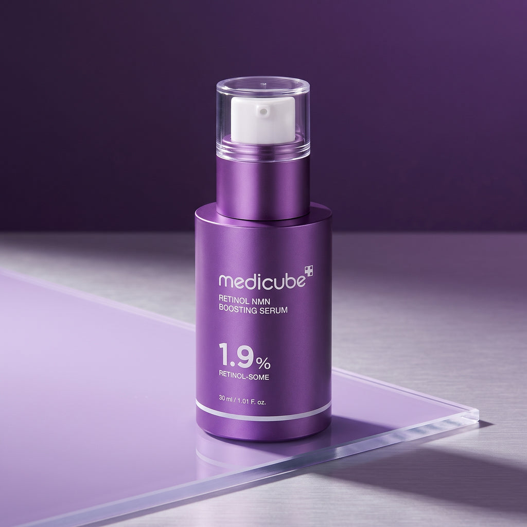 Medicube Retinol NMN Boosting Serum (1.9%)