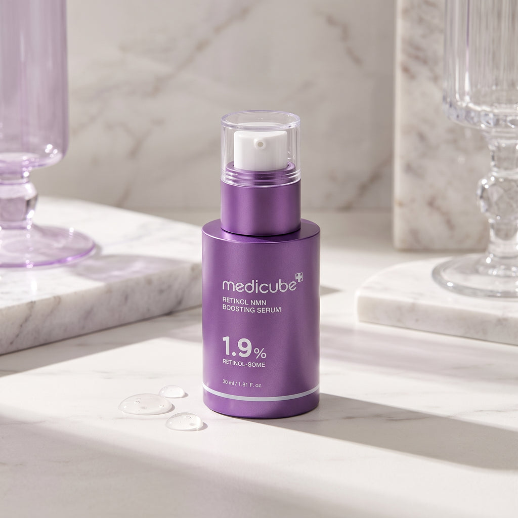 Medicube Retinol NMN Boosting Serum (1.9%)