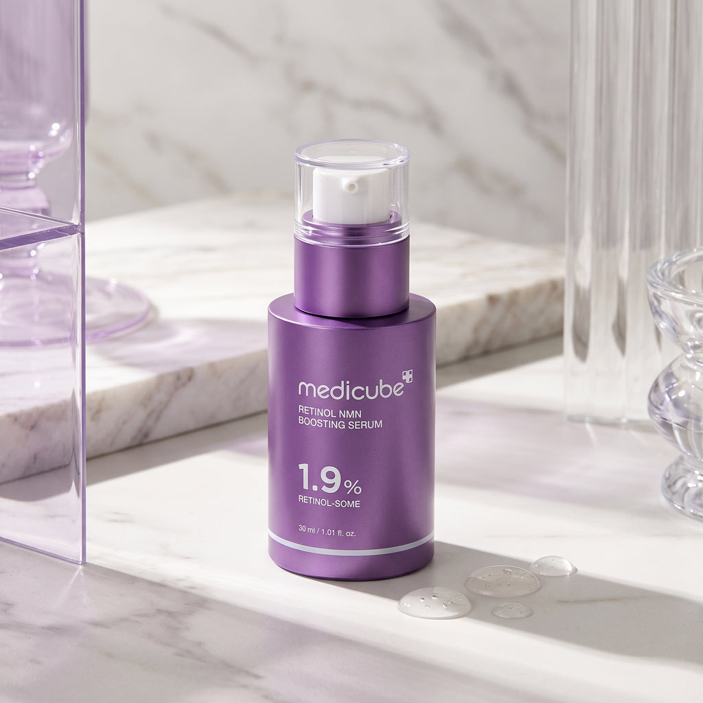 Medicube Retinol NMN Boosting Serum (1.9%)