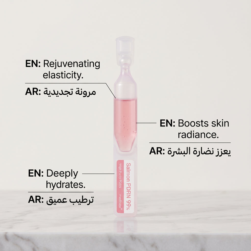 Medicube PDRN Pink One Day Serum