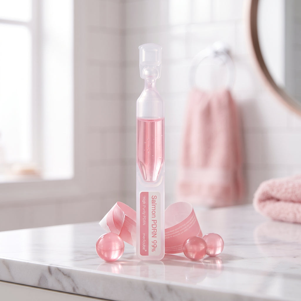 Medicube PDRN Pink One Day Serum