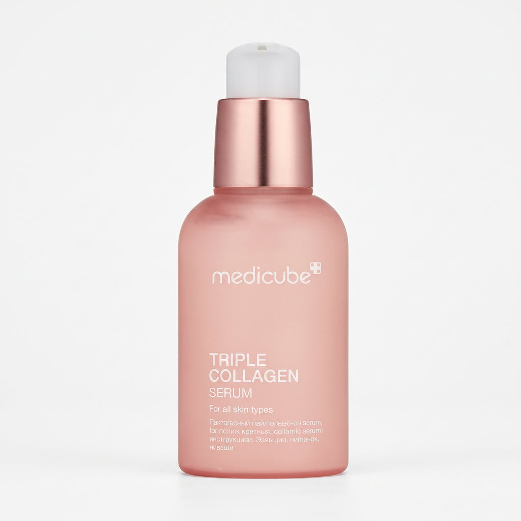 Medicube Triple Collagen Serum – Firming & Anti-Aging Korean Face Serum
