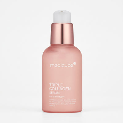 Medicube Triple Collagen Serum – Firming & Anti-Aging Korean Face Serum