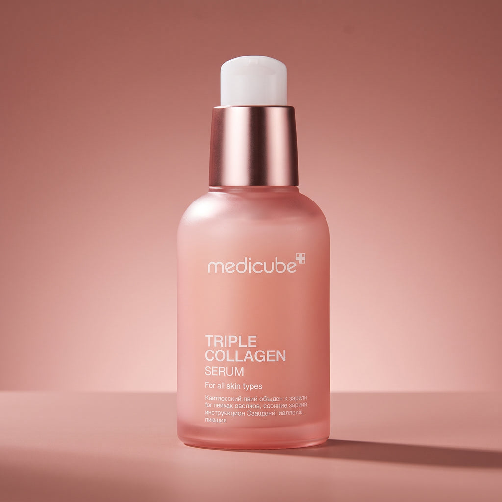 Medicube Triple Collagen Serum – Firming & Anti-Aging Korean Face Serum