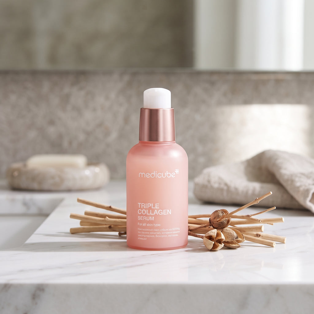 Medicube Triple Collagen Serum – Firming & Anti-Aging Korean Face Serum