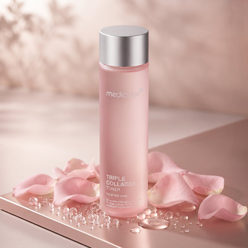 Medicube Triple Collagen Toner – image 5