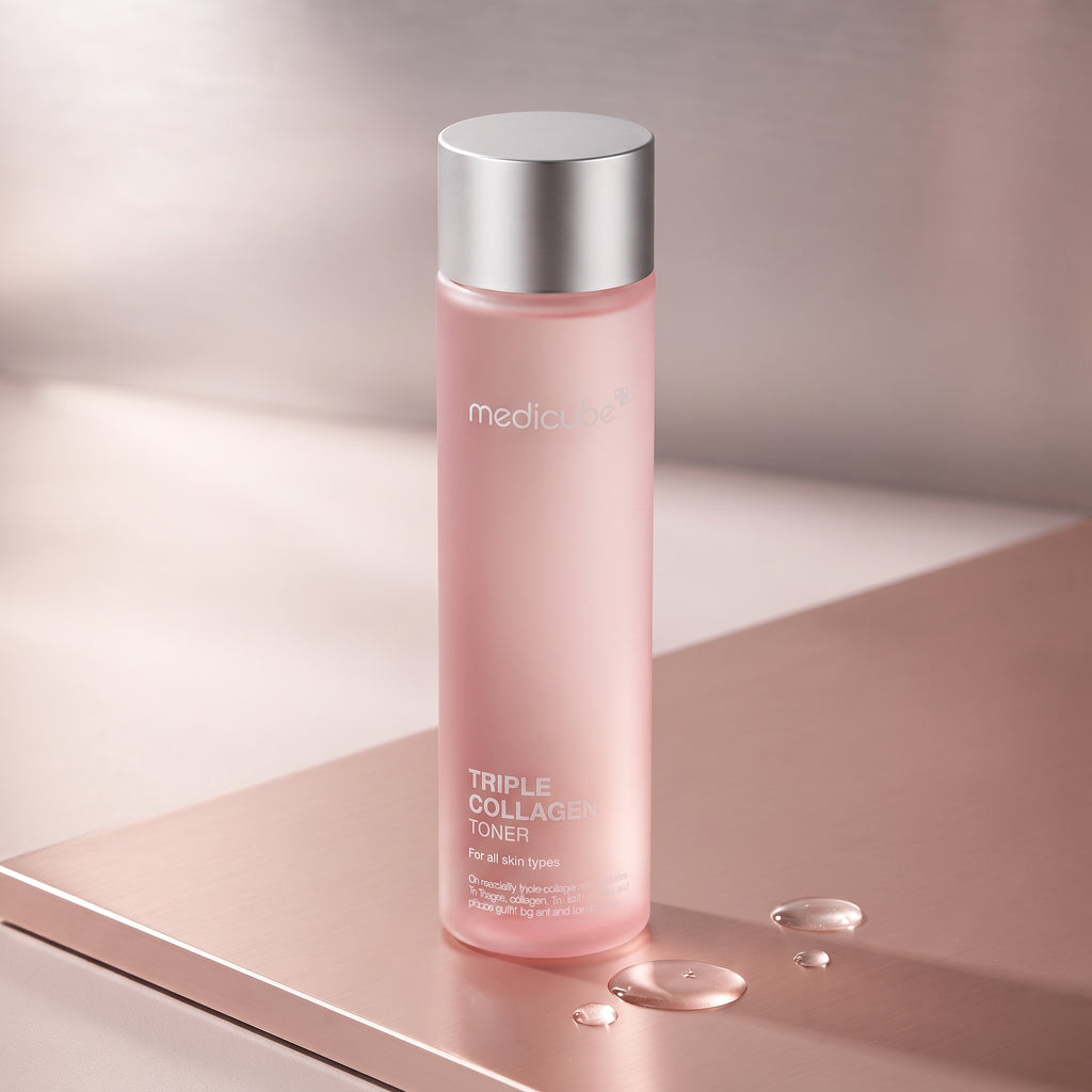 Medicube Triple Collagen Toner – image 4