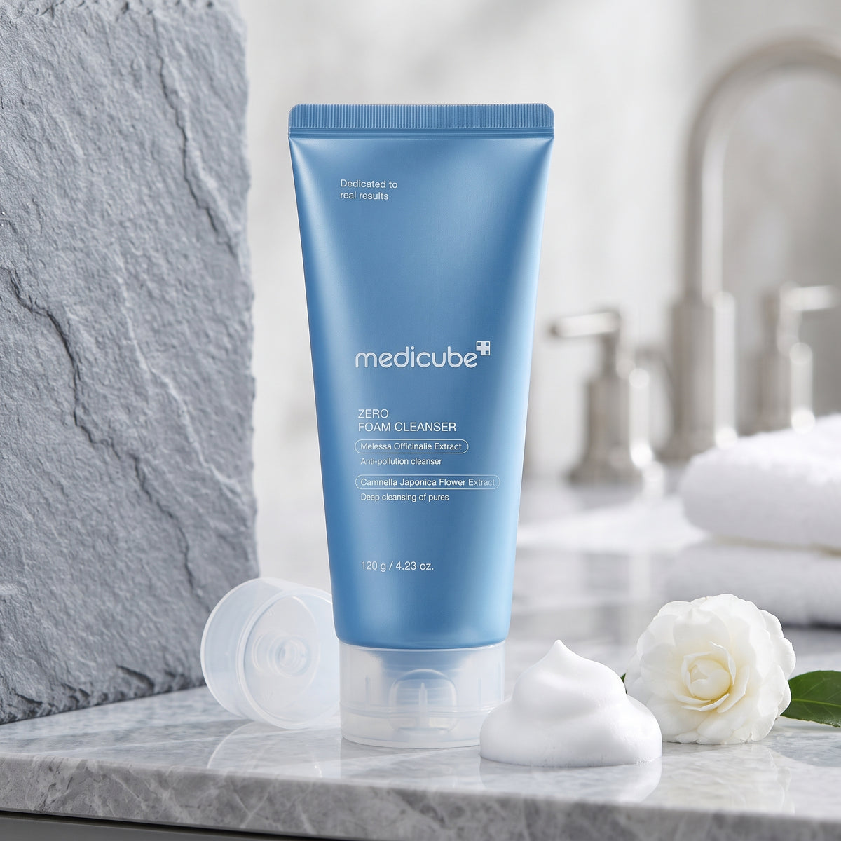 Medicube Zero Foam Cleanser – Deep Pore Foaming Face Wash for Oily Skin