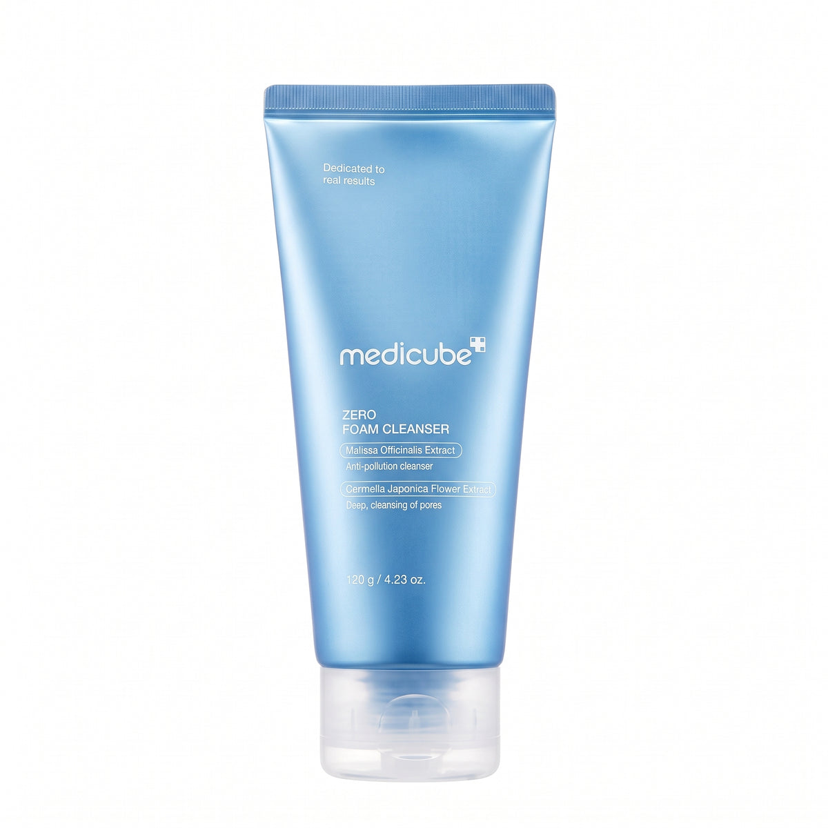 Medicube Zero Foam Cleanser – Deep Pore Foaming Face Wash for Oily Skin