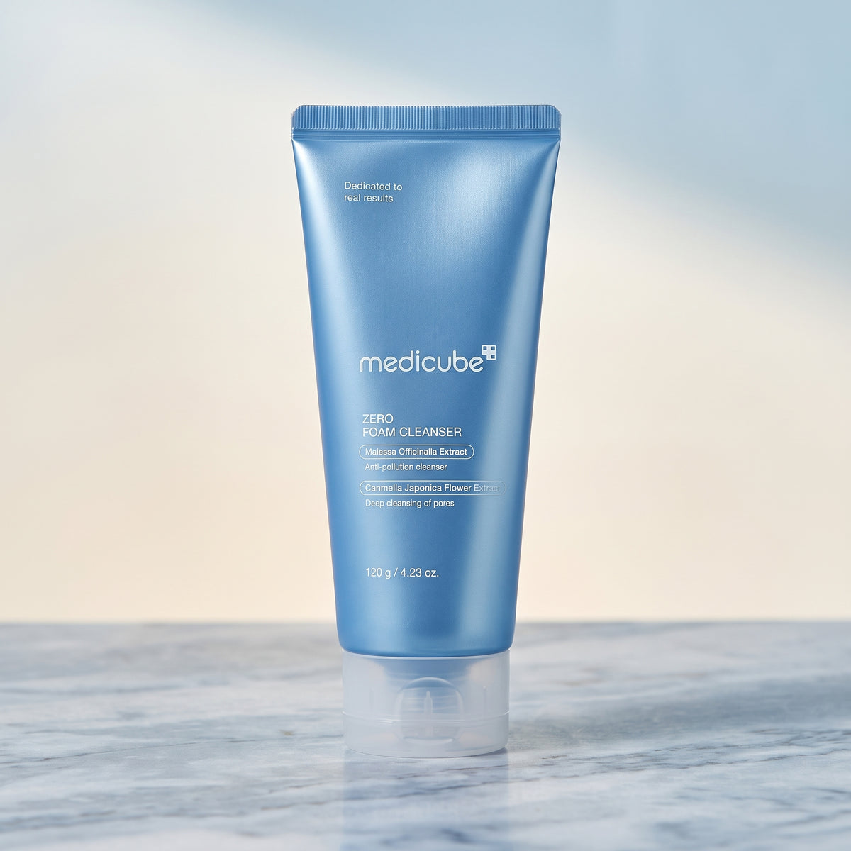 Medicube Zero Foam Cleanser – Deep Pore Foaming Face Wash for Oily Skin