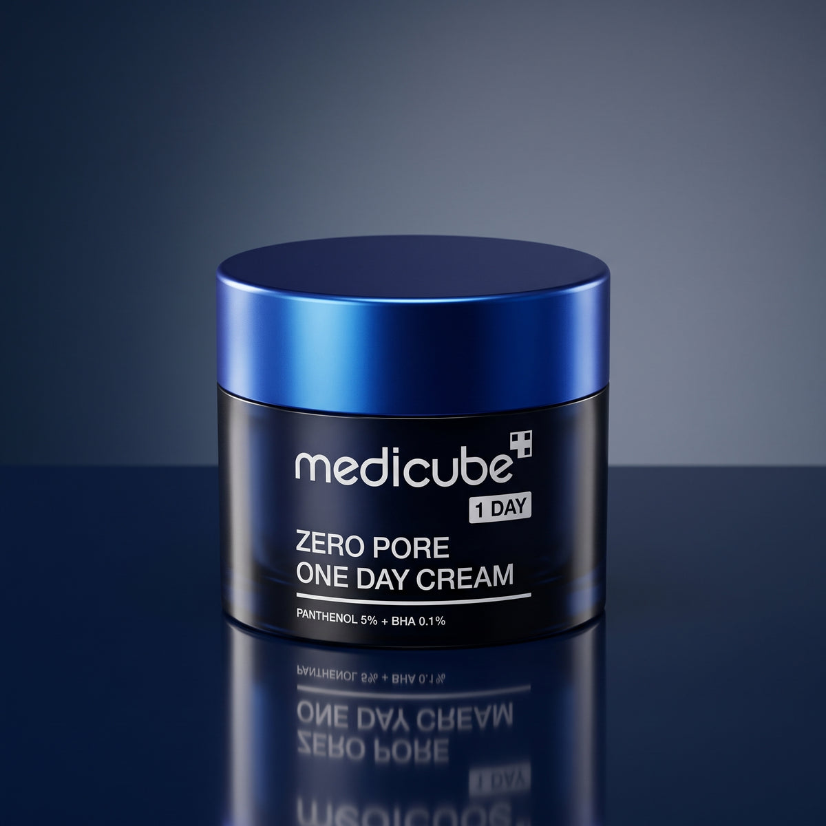 Medicube Zero Pore One Day Cream 50ml – Pore-Refining Moisturiser for Oily Skin