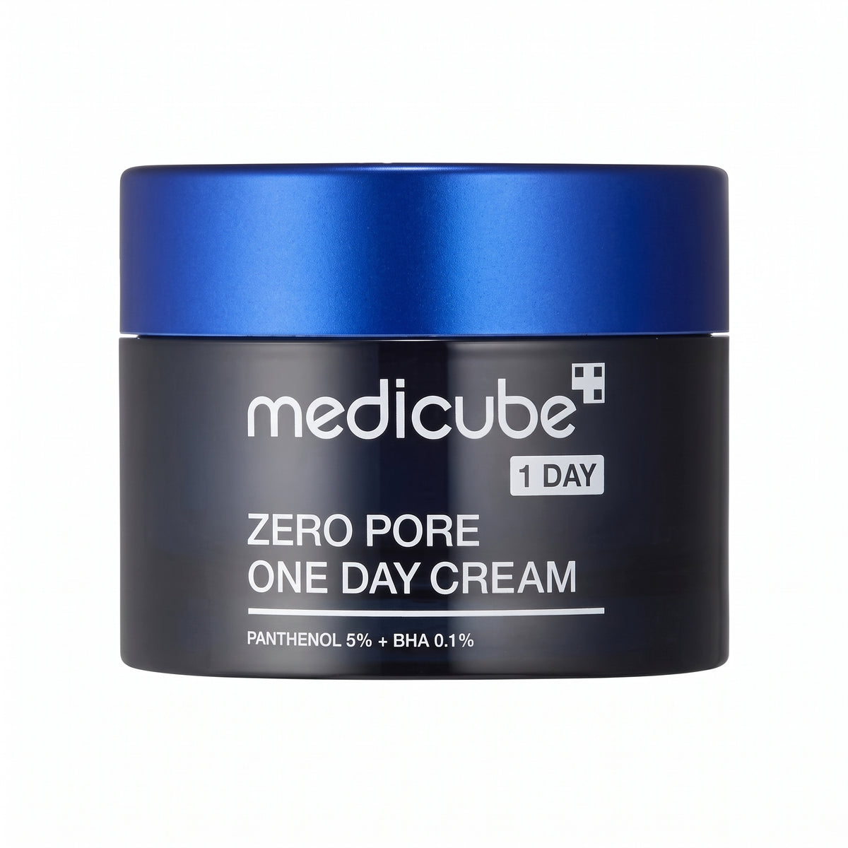 Medicube Zero Pore One Day Cream 50ml – Pore-Refining Moisturiser for Oily Skin