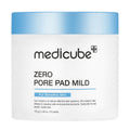 Medicube Zero Pore Pad Mild – Gentle Exfoliating Pads for Sensitive Skin