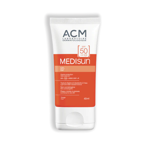 ACM Medisun SPF 50+ Gel – authentic sunscreen in Oman