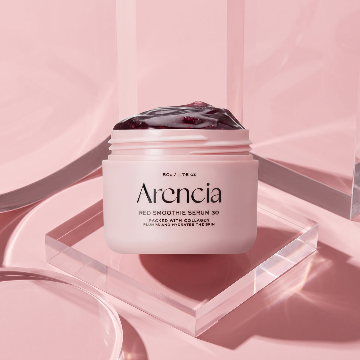 Arencia Red Smoothie Serum