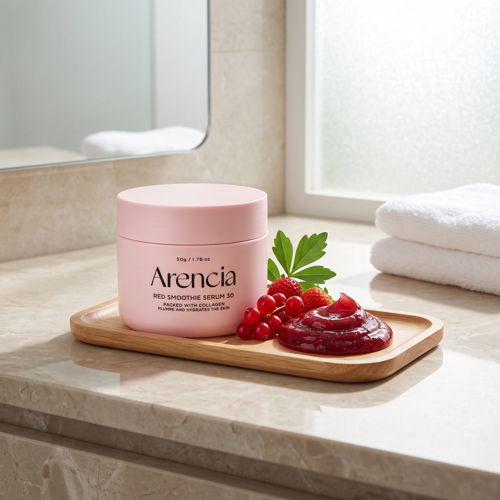 Arencia Red Smoothie Serum – image 2