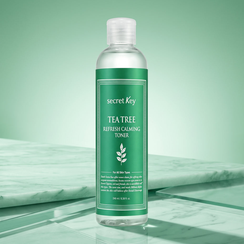 Secret Key Tea Tree Toner – image 2