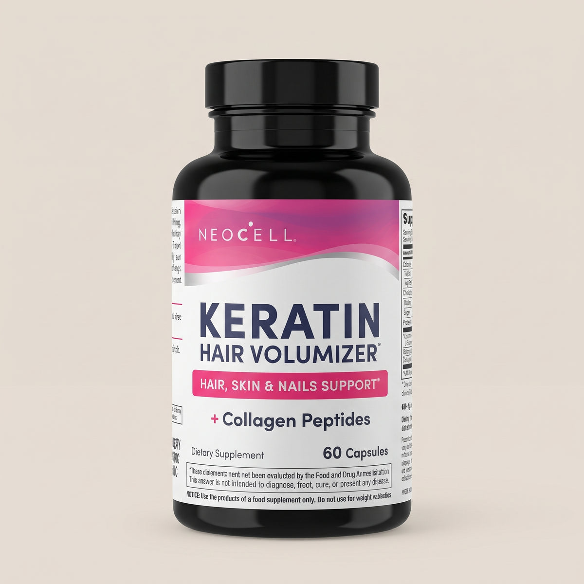 NeoCell Keratin Hair Volumizer