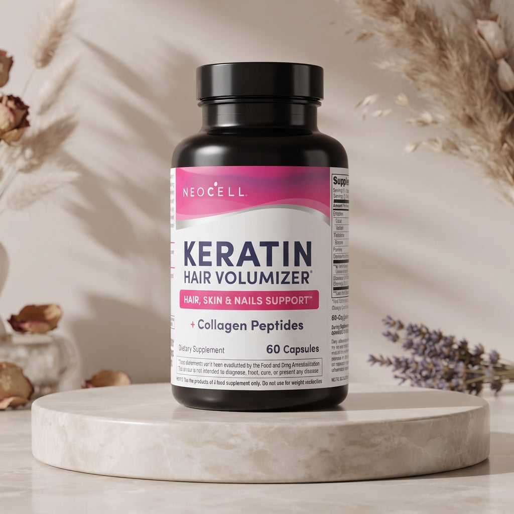 NeoCell Keratin Hair Volumizer – image 2