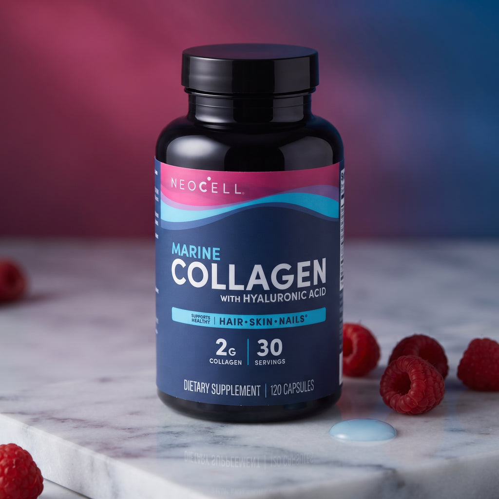 NeoCell Marine Collagen with Hyaluronic Acid – image 2