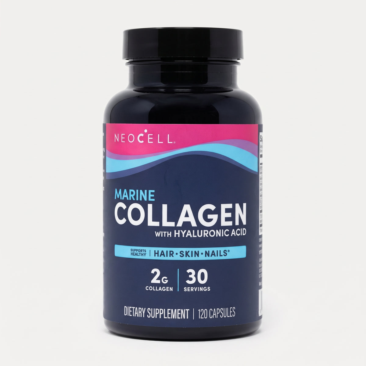 NeoCell Marine Collagen with Hyaluronic Acid