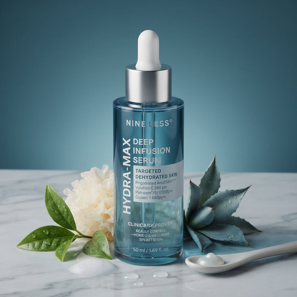 Nineless Hydra-Max Deep Infusion Serum – image 2