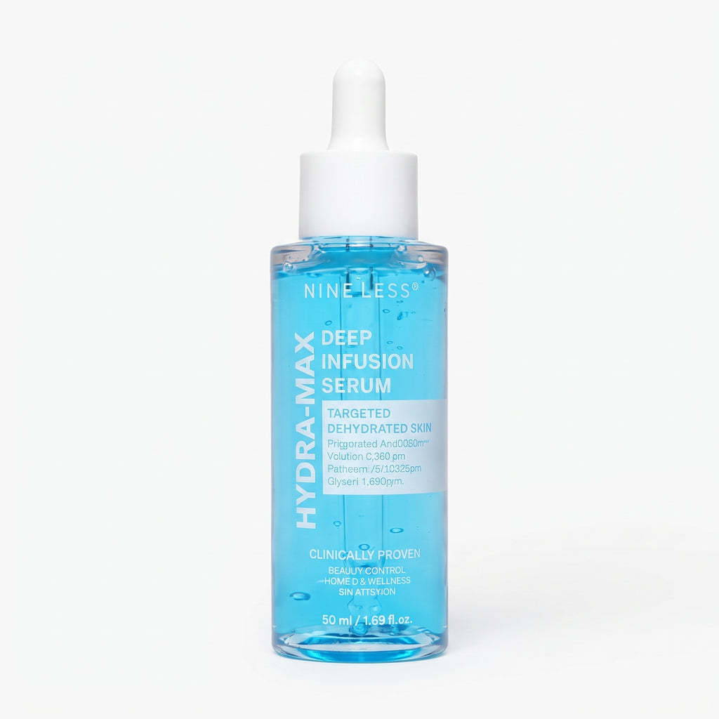 Nineless Hydra-Max Deep Infusion Serum