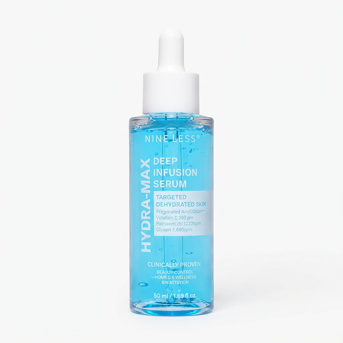 Hydra-Max Deep Infusion Serum