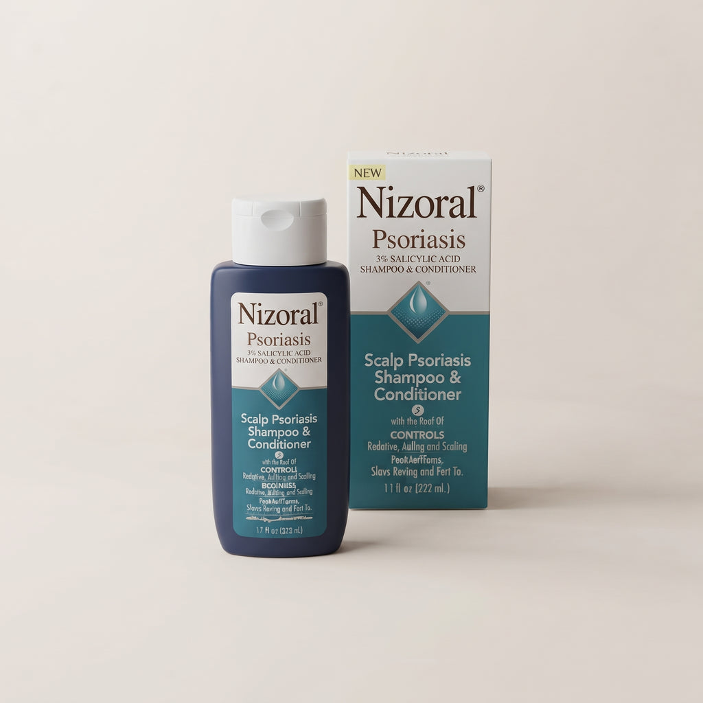 Nizoral Anti-Dandruff Shampoo (1% Ketoconazole) – image 5