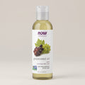 NOW Solutions 100% Pure Grapeseed Oil
