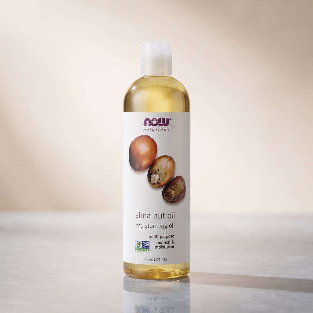 NOW Solutions Shea Nut Oil – image 4