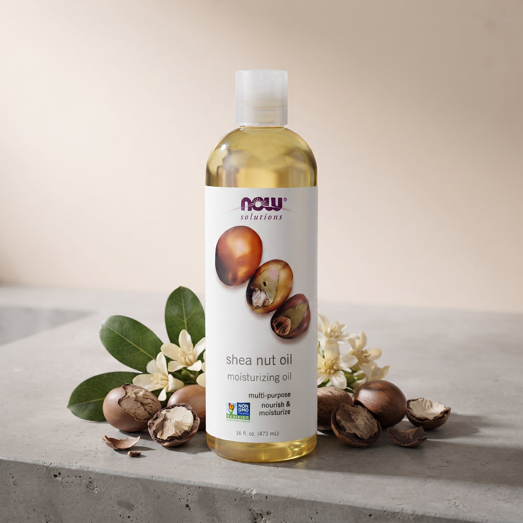 NOW Solutions Shea Nut Oil – image 2