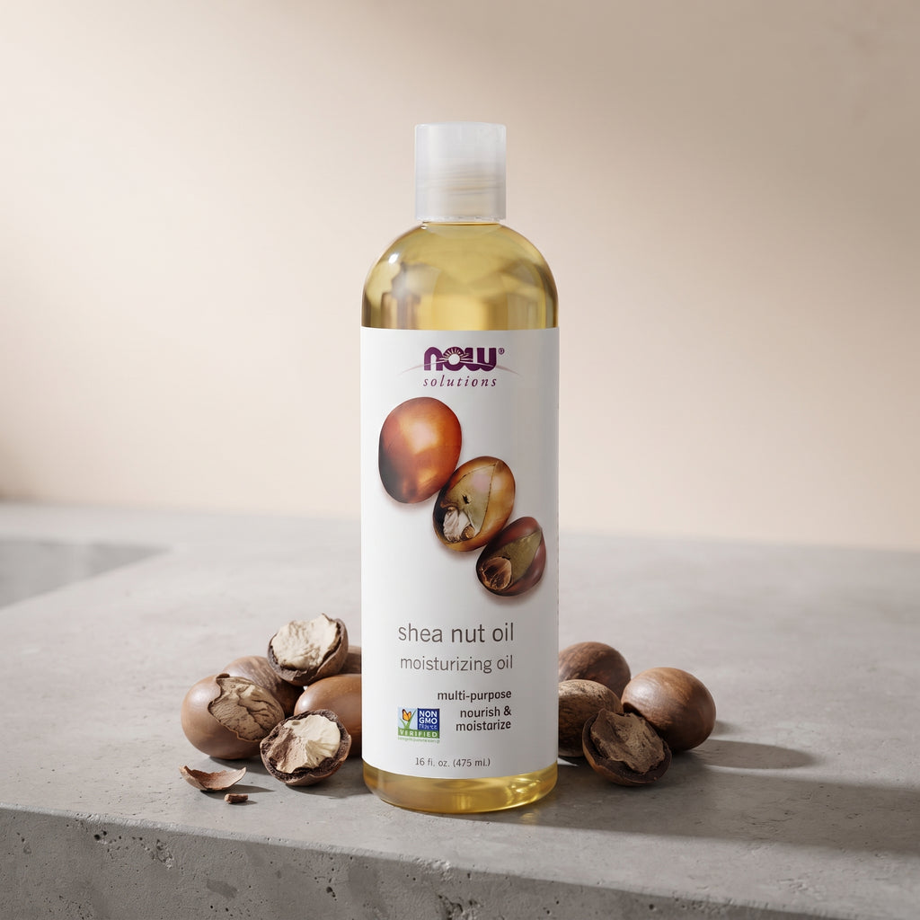 NOW Solutions Shea Nut Oil – image 6