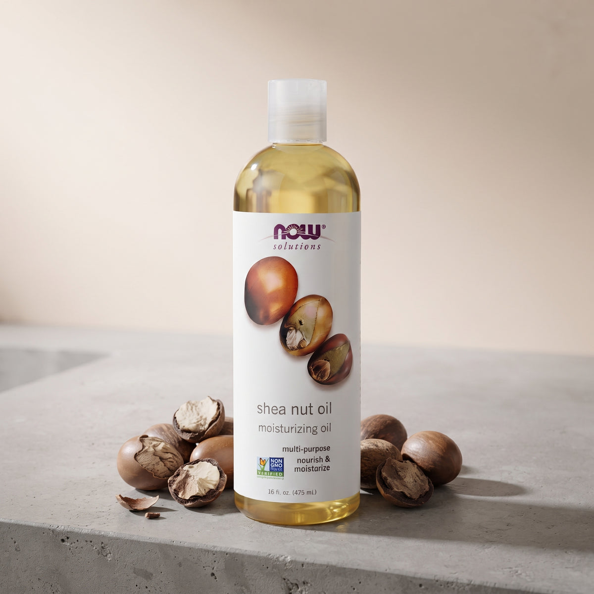NOW Solutions Shea Nut Oil – image 6