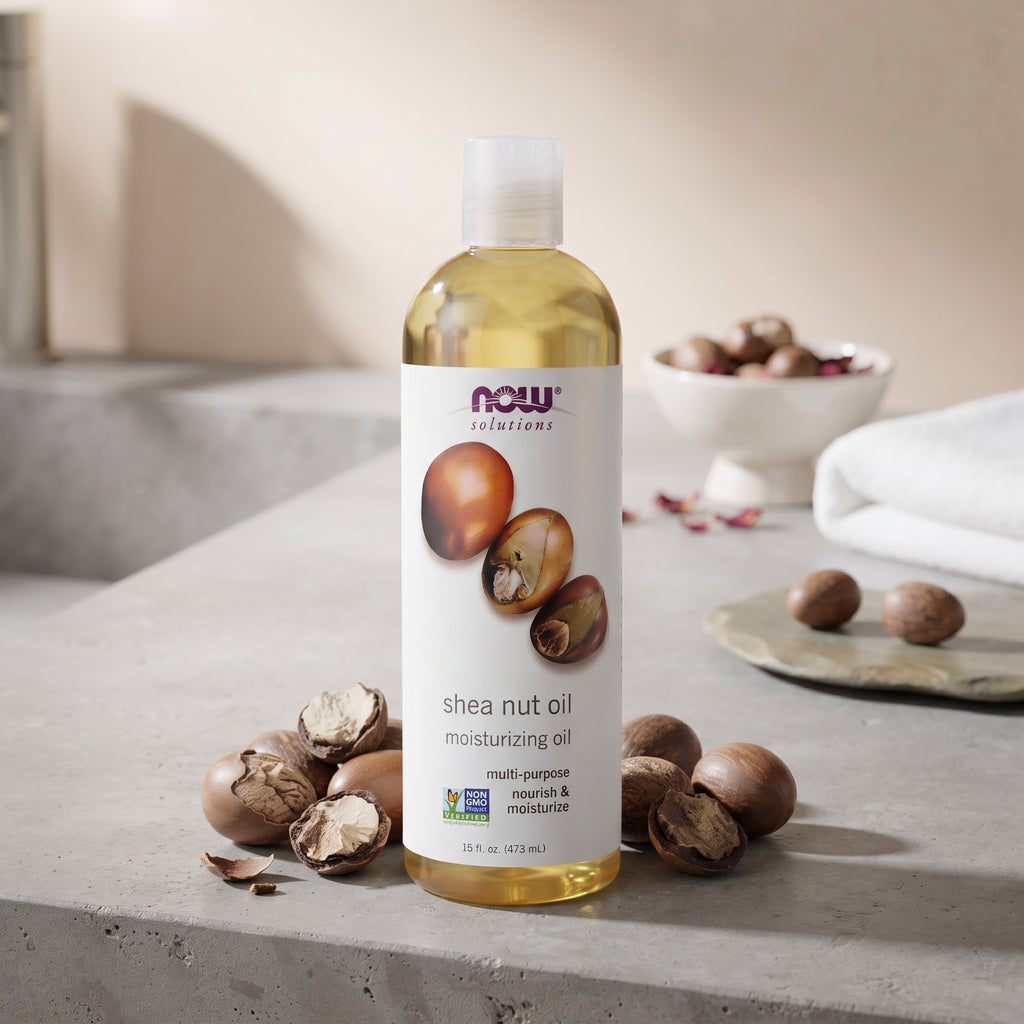 NOW Solutions Shea Nut Oil – image 5