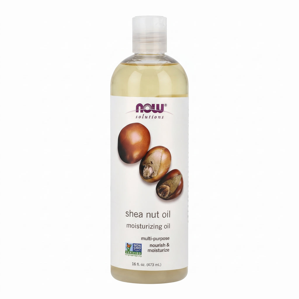 NOW Solutions Shea Nut Oil
