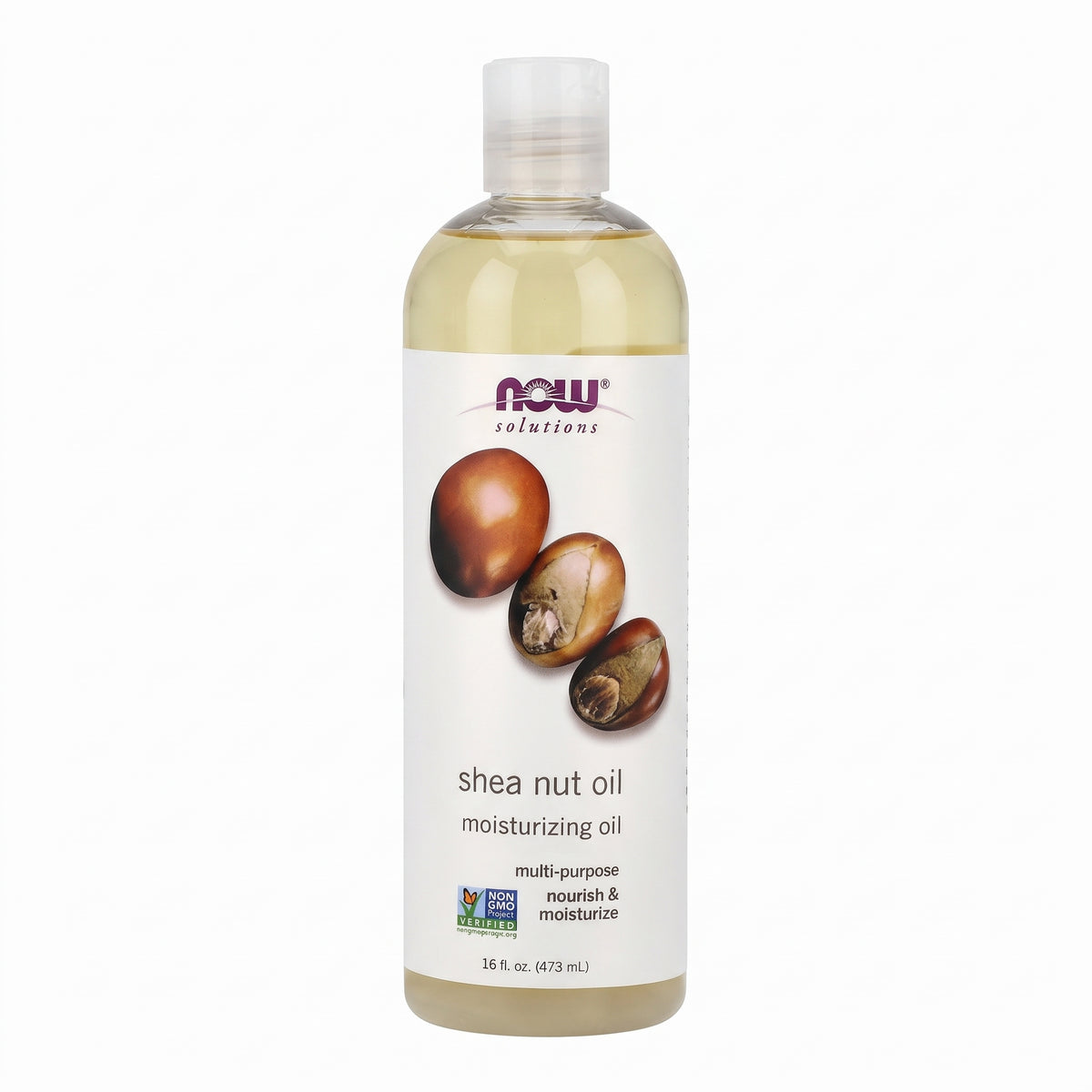 NOW Solutions Shea Nut Oil