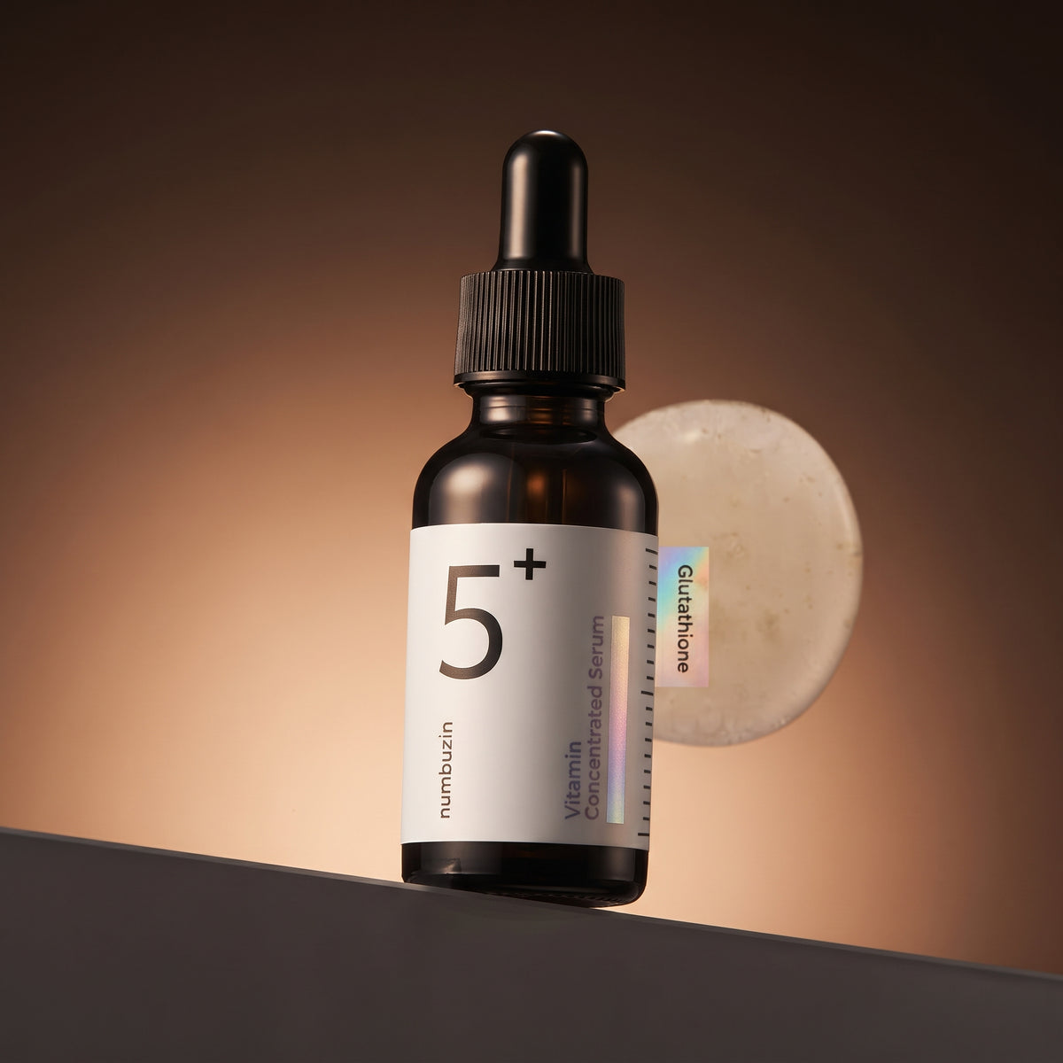 Numbuzin No. 5 Vitamin Concentrated Serum (Glutathione) – image 2