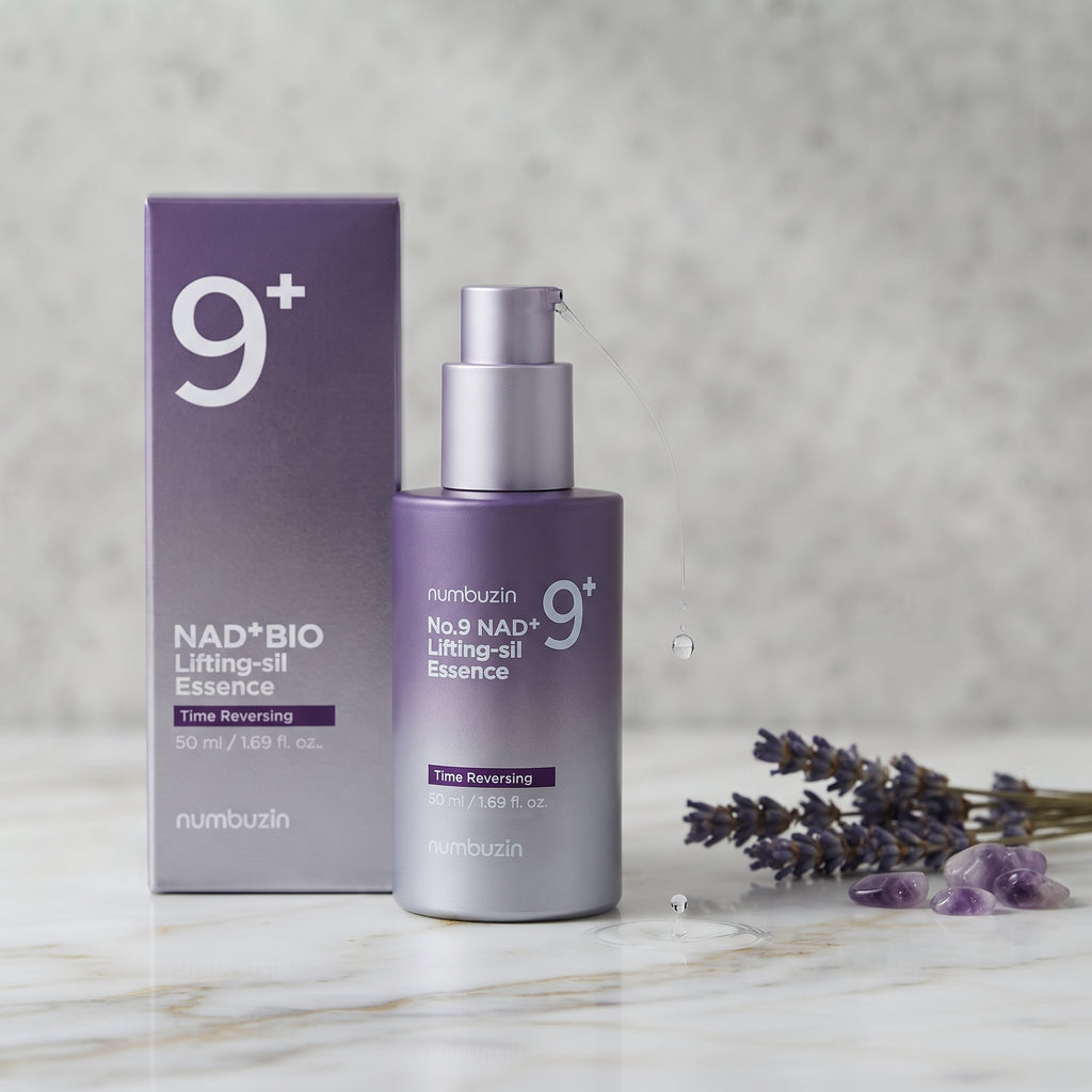 Numbuzin No. 9+ NAD Bio Lifting-sil Essence – image 2